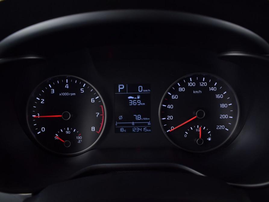 Kia Rio IV Кемерово  - изображение 14