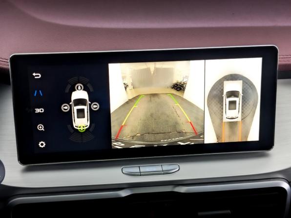 Geely Coolray I с пробегом 2021 года, цена 1 570 000 рублей, 90771 км, внедорожник, Автокод Объявления