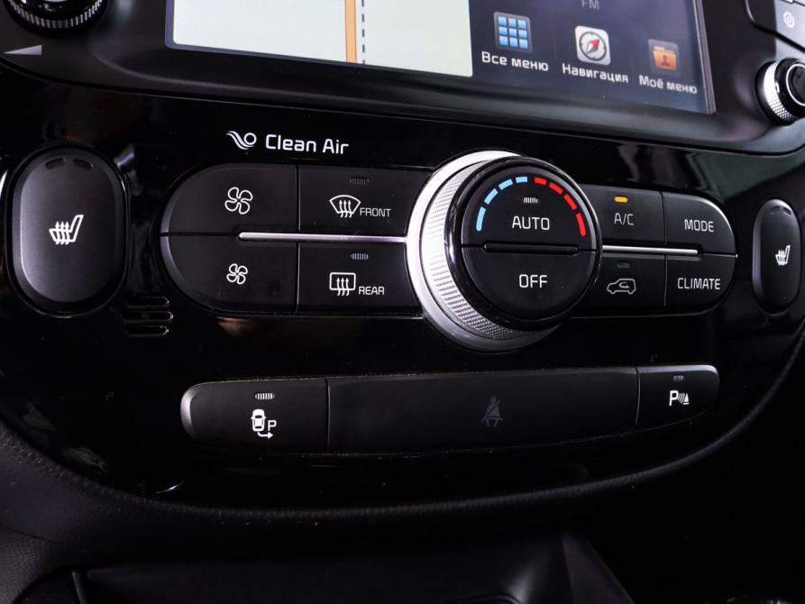 Kia Soul II Рестайлинг Минеральные Воды  - изображение 22