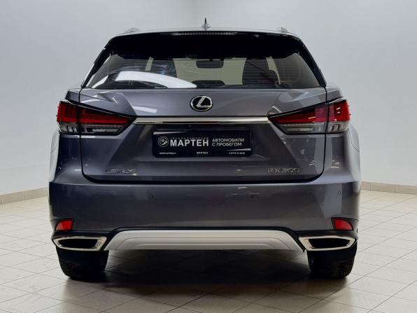 Lexus RX IV Рестайлинг с пробегом 2019 года, цена 5 456 000 рублей, 59043 км, внедорожник, Автокод Объявления