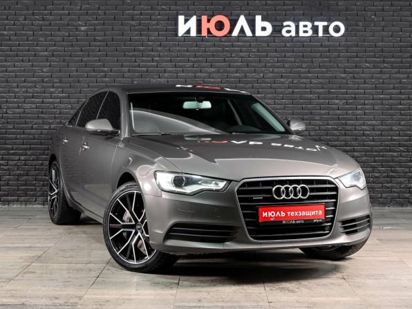 Audi A6 IV (C7) с пробегом 2012 года, цена 1 450 000 рублей, 201070 км, седан, Автокод Объявления