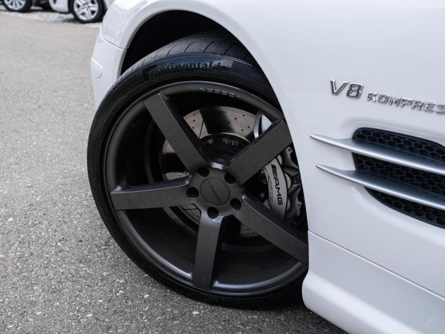 Mercedes-Benz SL-Класс AMG II (R230) Рестайлинг Сочи  - изображение 7