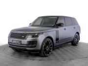 Land Rover Range Rover IV Рестайлинг Москва  - изображение 31