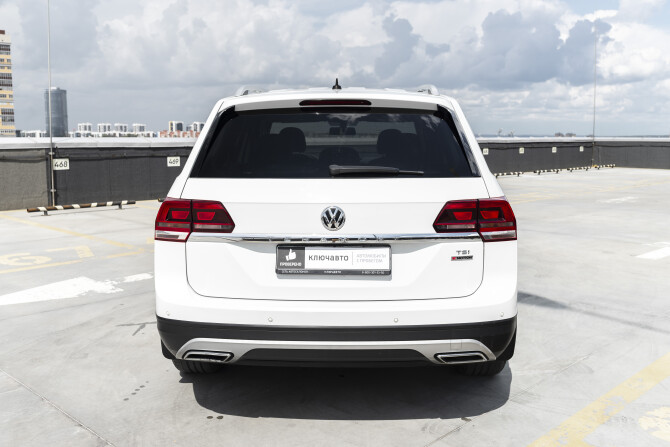 Volkswagen Teramont I с пробегом 2018 года, цена 3 225 000 рублей, 128433 км, внедорожник, Автокод Объявления