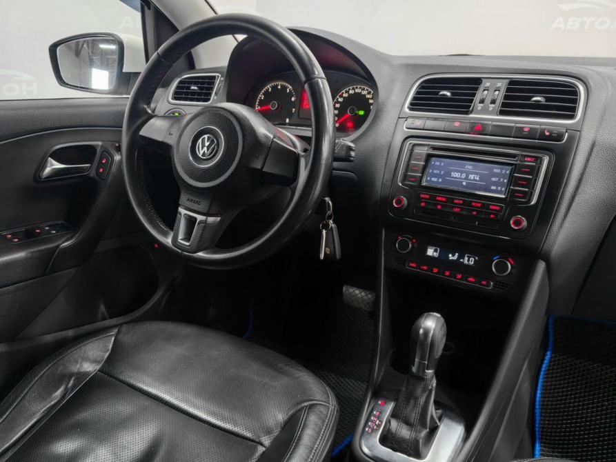 Volkswagen Polo V Новосибирск  - изображение 13