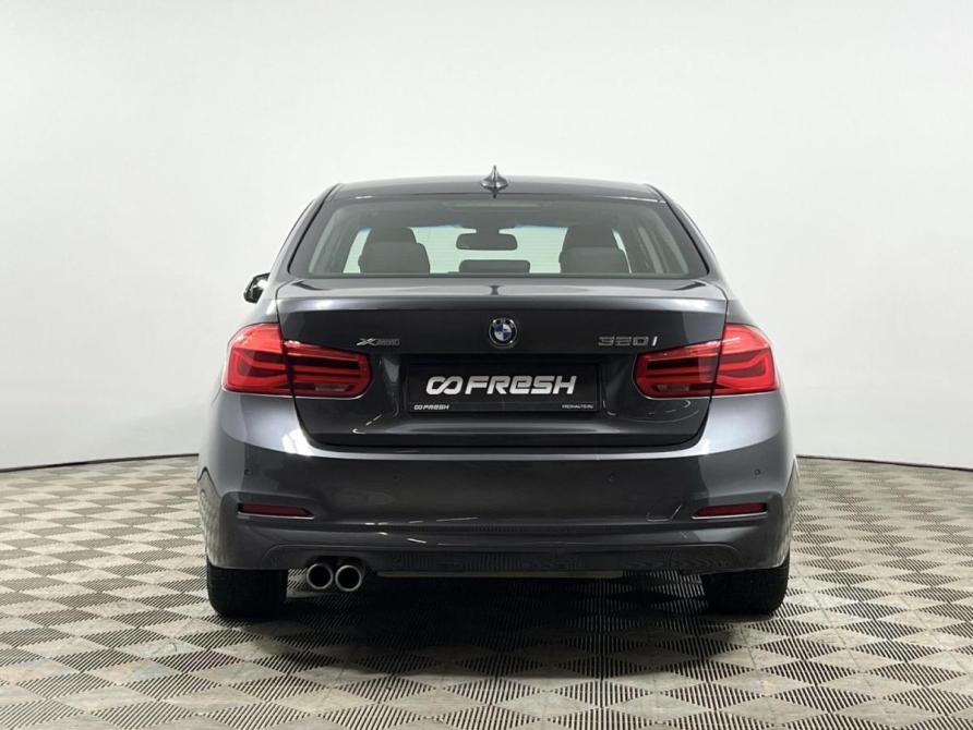 BMW 3 серии VI (F3x) Рестайлинг Казань  - изображение 4