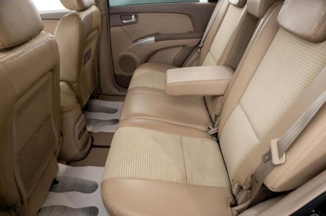 Kia Sportage II с пробегом 2007 года, цена 849 000 рублей, 2007 км, внедорожник, Автокод Объявления