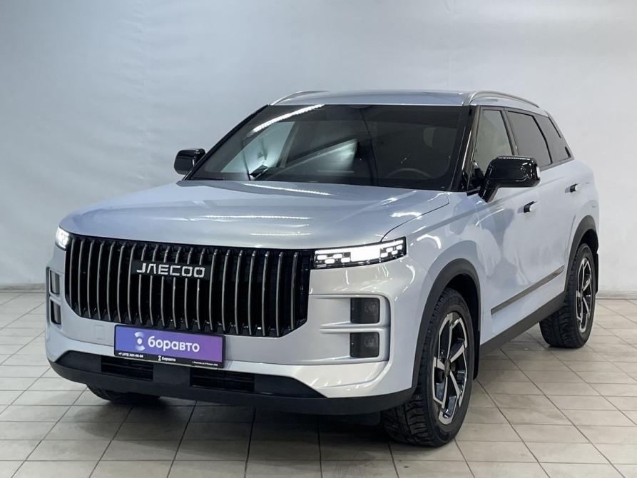 Jaecoo J7 I Воронеж  - изображение 1
