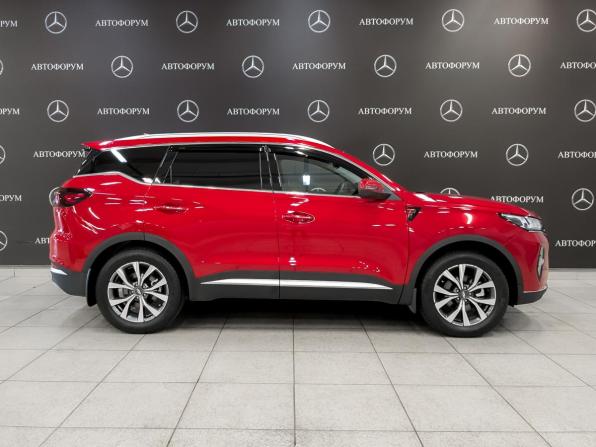 Chery Tiggo 7 Pro Max I с пробегом 2022 года, цена 1 815 000 рублей, 16442 км, внедорожник, Автокод Объявления