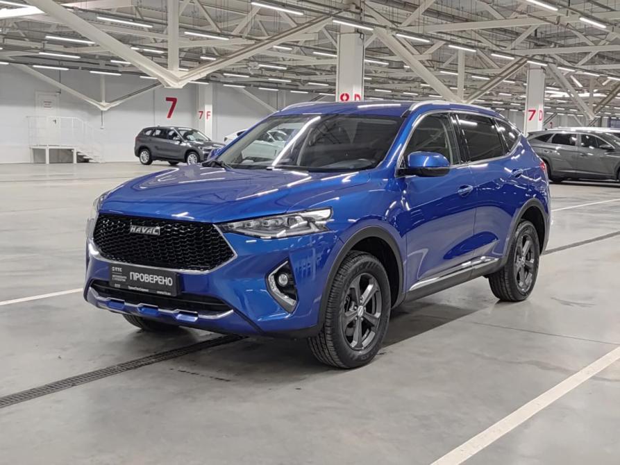Haval F7 I Казань  - изображение 1