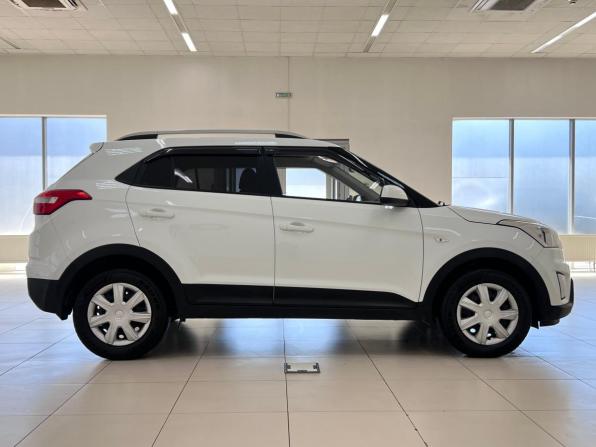 Hyundai Creta I с пробегом 2016 года, цена 1 550 000 рублей, 176100 км, внедорожник, Автокод Объявления