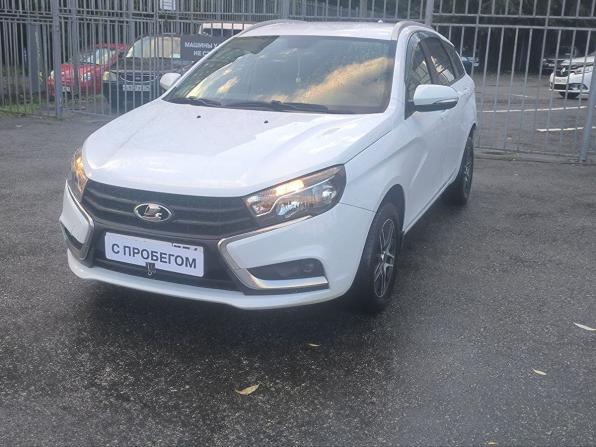 Lada (ВАЗ) Vesta I с пробегом 2021 года, цена 919 000 рублей, 190000 км, универсал, Автокод Объявления