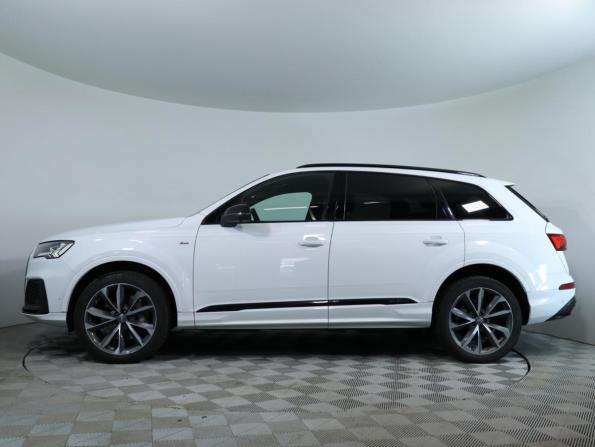 Audi Q7 II (4M) Рестайлинг с пробегом 2020 года, цена 5 990 000 рублей, 175919 км, внедорожник, Автокод Объявления