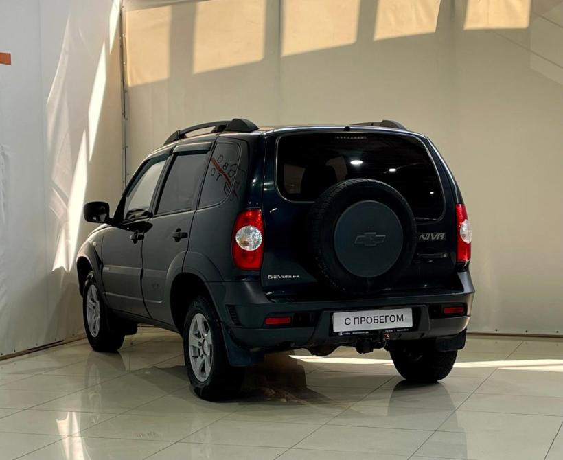 Chevrolet Niva I Рестайлинг Воронеж  - изображение 7