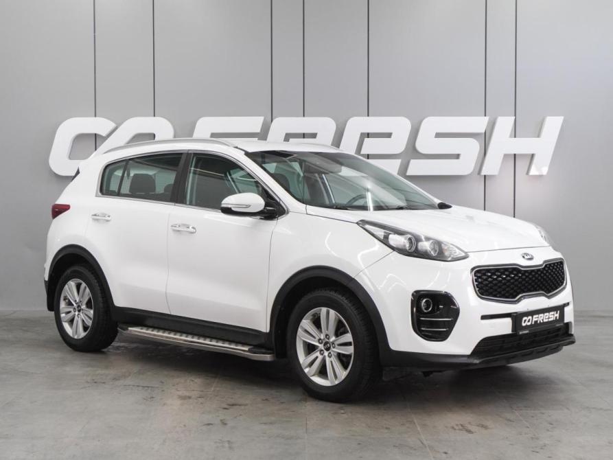 Kia Sportage IV Воронеж  - изображение 1