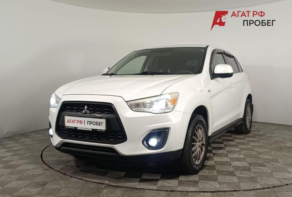Mitsubishi ASX I Волгоград  - изображение 3