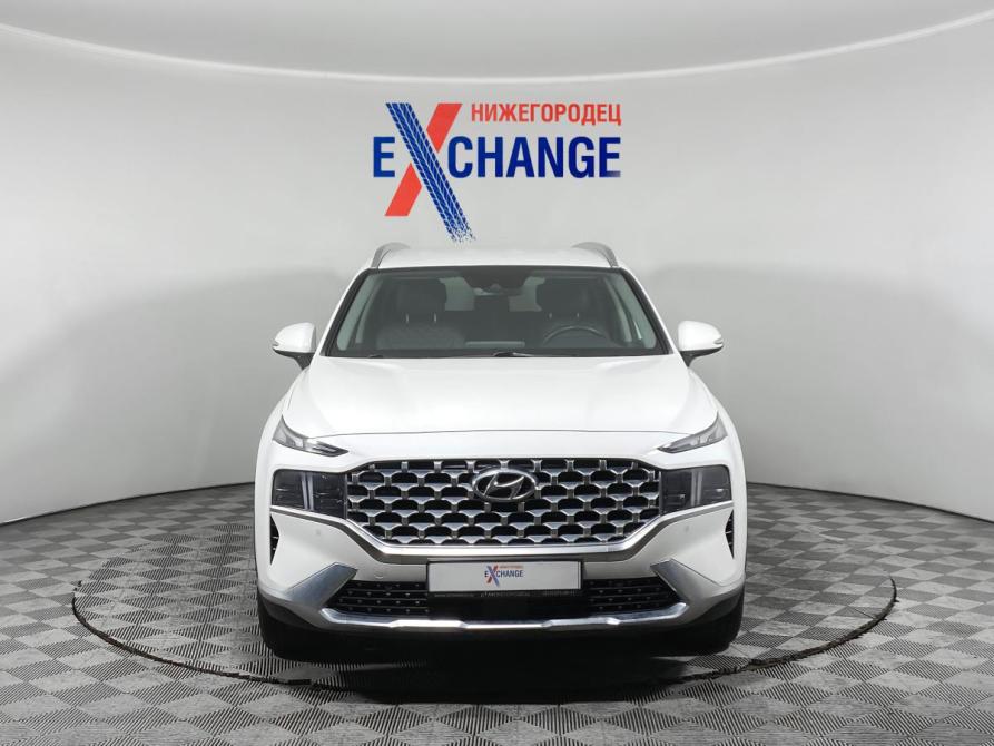 Hyundai Santa Fe IV Рестайлинг Нижний Новгород  - изображение 2