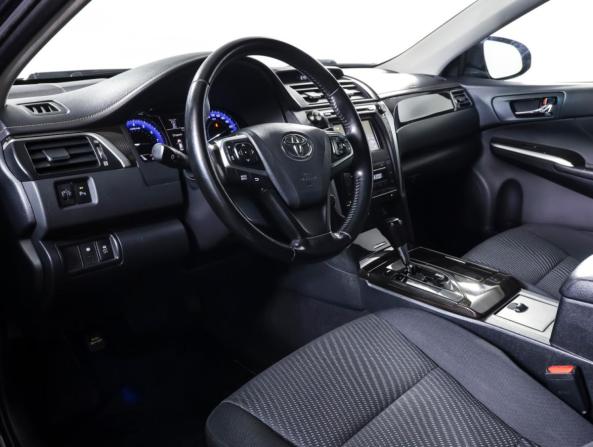 Toyota Camry VII (XV50) Рестайлинг с пробегом 2015 года, цена 1 808 000 рублей, 151564 км, седан, Автокод Объявления