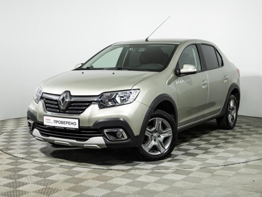 Renault Logan II Рестайлинг Санкт-Петербург  - изображение 1