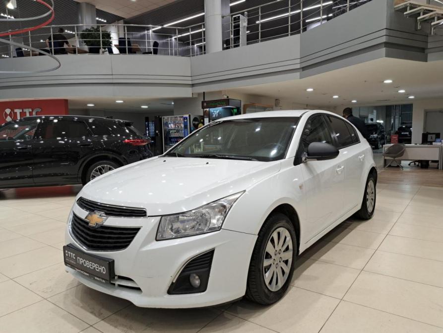 Chevrolet Cruze I Рестайлинг Казань  - изображение 1
