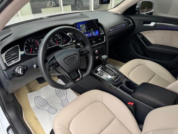 Audi A4 IV (B8) Рестайлинг с пробегом 2014 года, цена 1 375 000 рублей, 229702 км, седан, Автокод Объявления