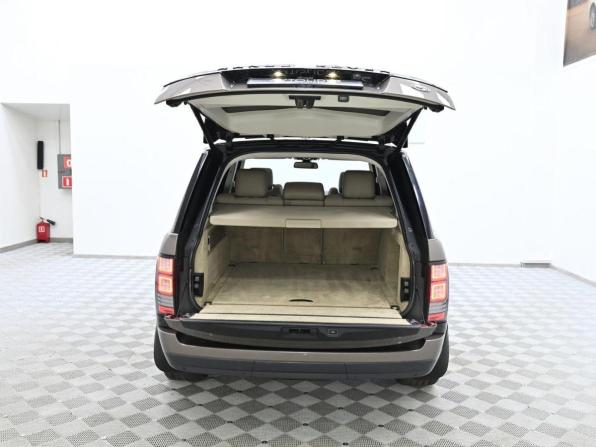 Land Rover Range Rover IV с пробегом 2015 года, цена 2 549 000 рублей, 114941 км, внедорожник, Автокод Объявления