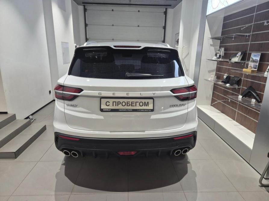 Geely Coolray I Москва  - изображение 5