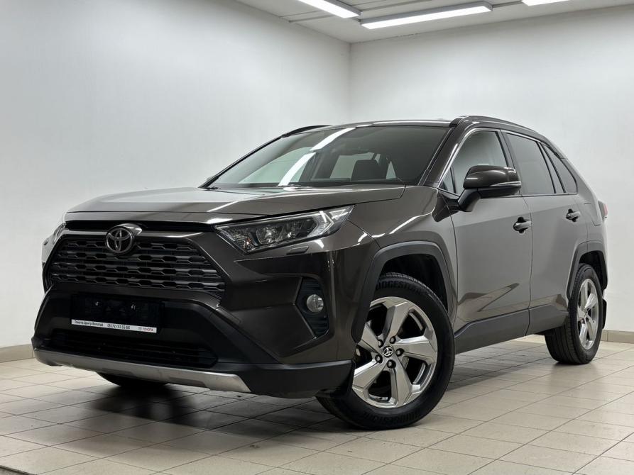 Toyota RAV4 V (XA50) Вологда  - изображение 7