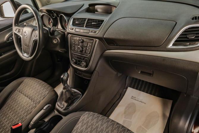 Opel Mokka I с пробегом 2014 года, цена 1 119 000 рублей, 101000 км, внедорожник, Автокод Объявления