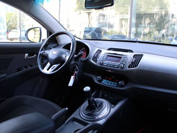 Kia Sportage III с пробегом 2011 года, цена 950 000 рублей, 176447 км, внедорожник, Автокод Объявления