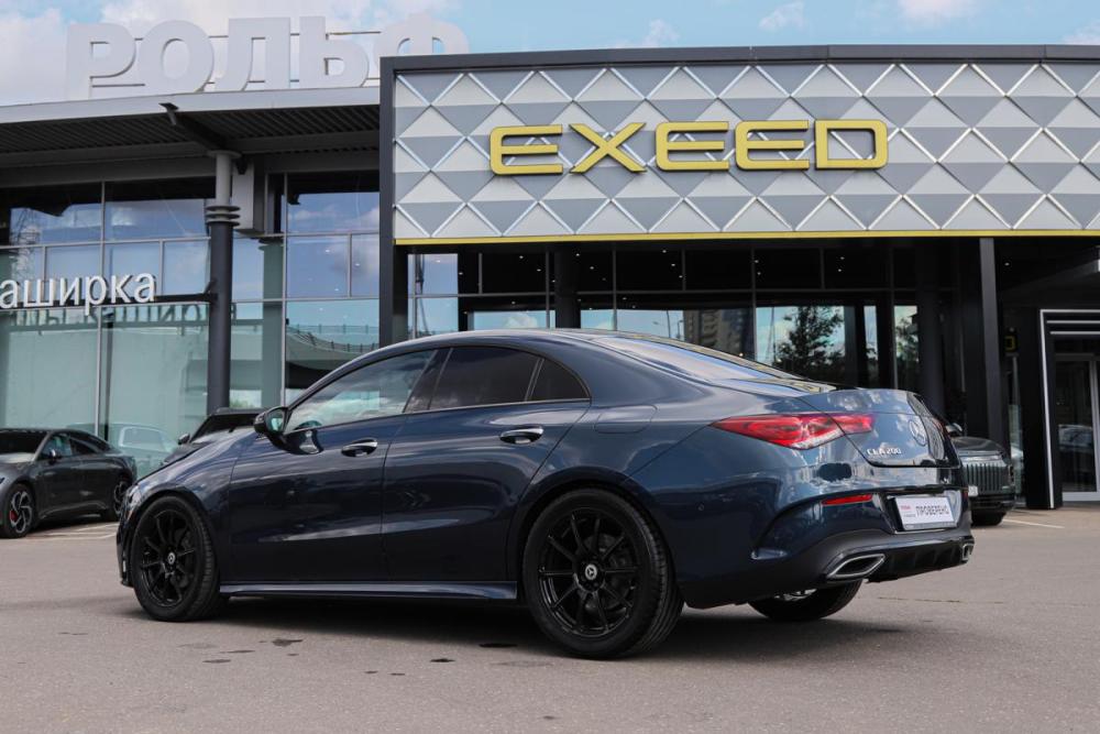 Mercedes-Benz CLA II (C118 X118) Москва  - изображение 7