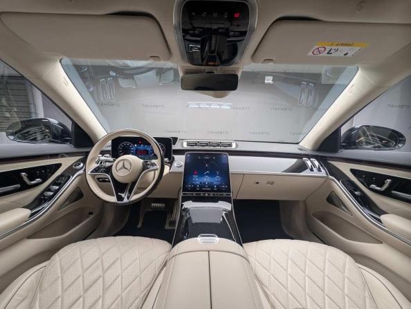 Mercedes-Benz S-Класс VII (W223) с пробегом 2021 года, цена 12 990 000 рублей, 9585 км, седан, Автокод Объявления