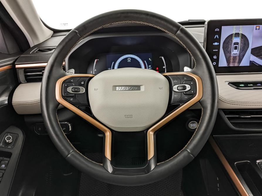 Haval Jolion I Москва  - изображение 22