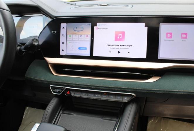Geely Monjaro I с пробегом 2024 года, цена 3 600 000 рублей, 36880 км, внедорожник, Автокод Объявления