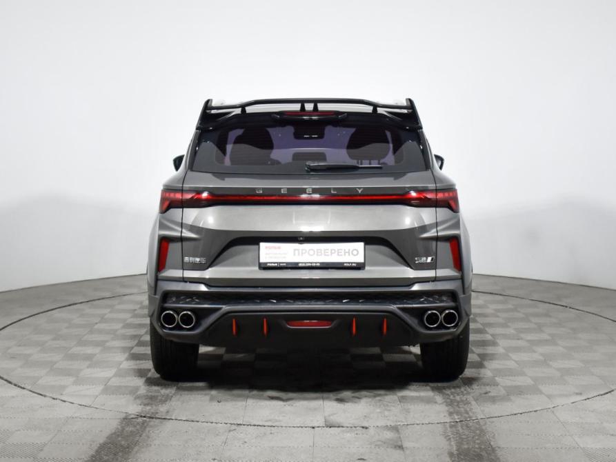 Geely Coolray I Рестайлинг Санкт-Петербург  - изображение 7
