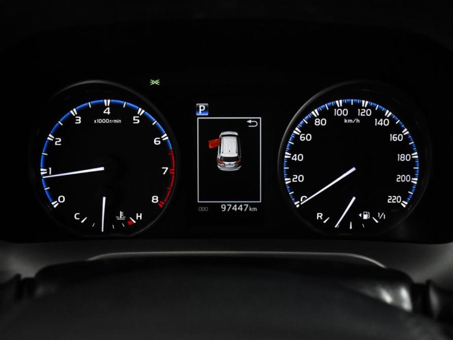 Toyota RAV4 IV (XA40) Рестайлинг Санкт-Петербург  - изображение 19