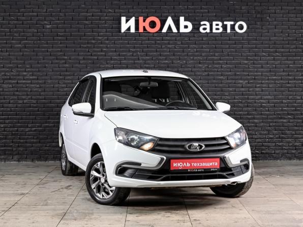 Lada (ВАЗ) Granta I Рестайлинг с пробегом 2022 года, цена 780 000 рублей, 92462 км, хэтчбек, Автокод Объявления