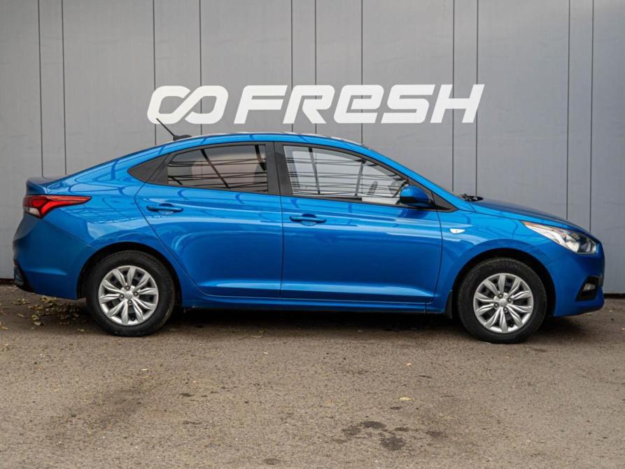 Hyundai Solaris II Тамбов  - изображение 5