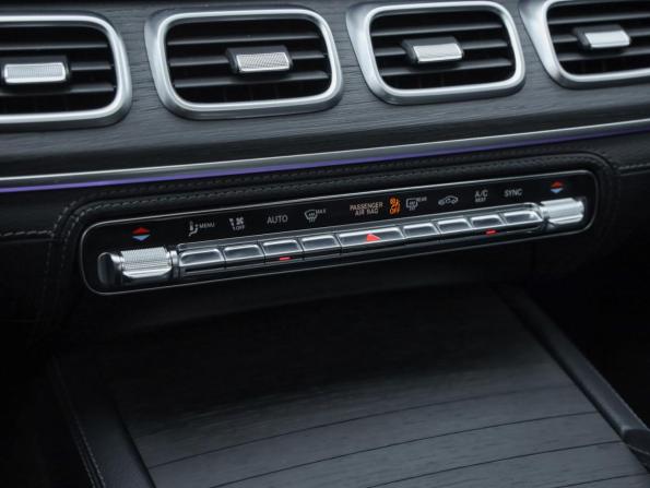 Mercedes-Benz GLS II (X167) с пробегом 2019 года, цена 6 799 000 рублей, 108521 км, внедорожник, Автокод Объявления