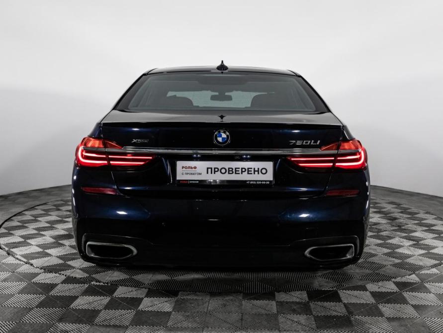 BMW 7 серии VI (G11/G12) Санкт-Петербург  - изображение 6