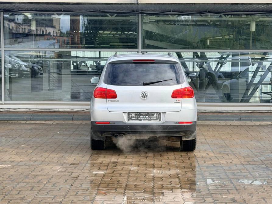 Volkswagen Tiguan I Рестайлинг Москва  - изображение 4