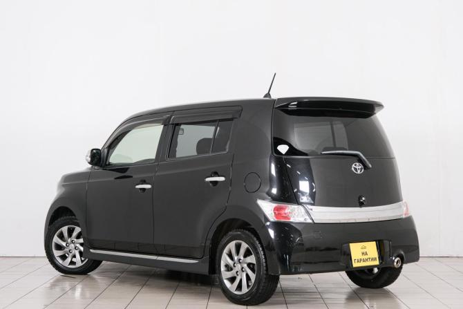 Toyota bB II Рестайлинг с пробегом 2016 года, цена 1 249 000 рублей, 104000 км, компактвэн, Автокод Объявления