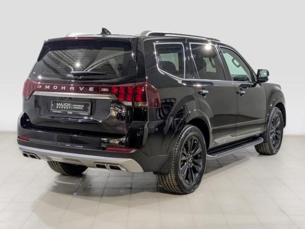 Kia Mohave I Рестайлинг 2 с пробегом 2022 года, цена 4 440 000 рублей, 134413 км, внедорожник, Автокод Объявления