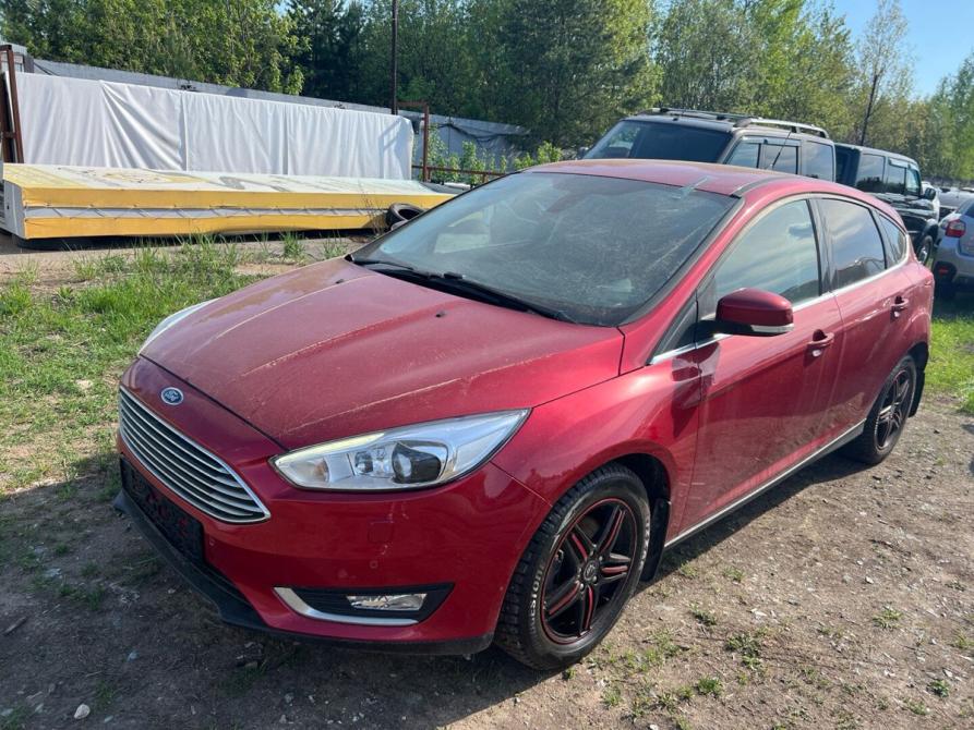 Ford Focus III Рестайлинг Пермь  - изображение 1