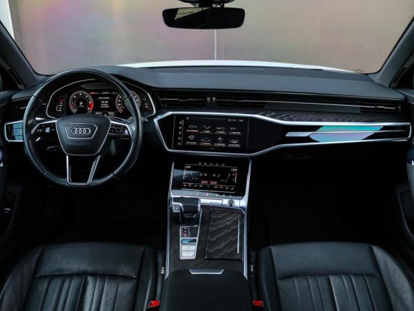 Audi A6 V (C8) с пробегом 2020 года, цена 5 200 000 рублей, 56015 км, седан, Автокод Объявления