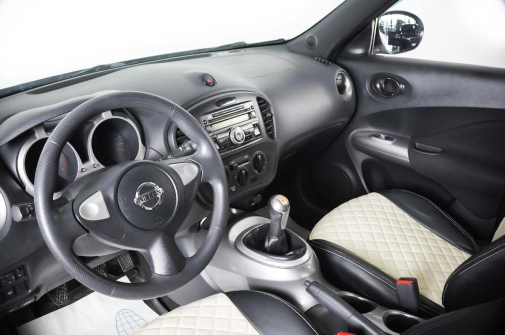 Nissan Juke I Пермь  - изображение 8