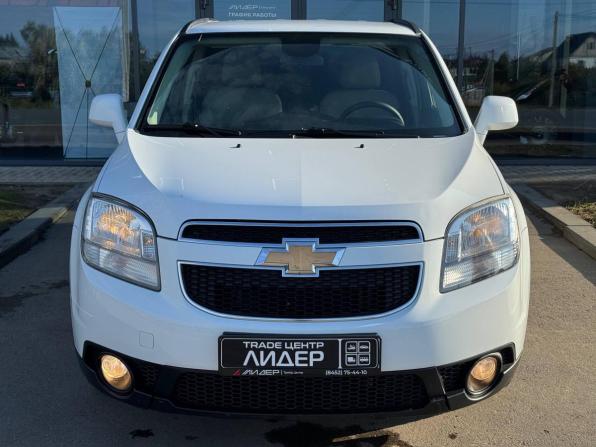 Chevrolet Orlando I с пробегом 2012 года, цена 1 050 000 рублей, 213406 км, минивэн, Автокод Объявления