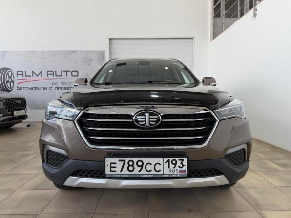 FAW Besturn X80 I Рестайлинг с пробегом 2019 года, цена 1 500 000 рублей, 45844 км, внедорожник, Автокод Объявления