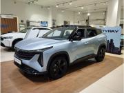 Geely Cityray Екатеринбург  - изображение 48