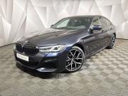 BMW 5 серии VII (G30/G31/G38) Рестайлинг Москва  - изображение 19